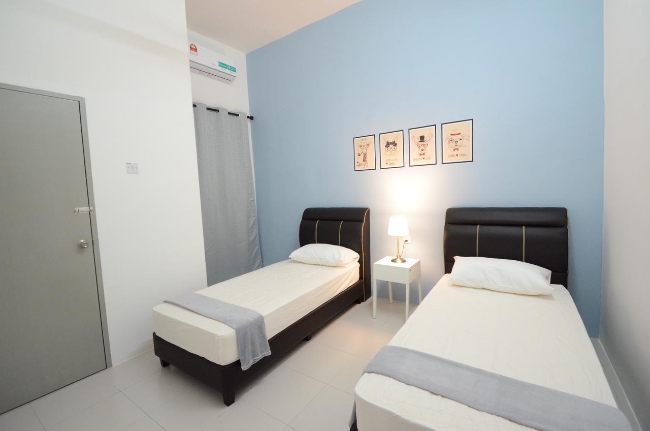 Decozy Homestay อิโปห์ ภายนอก รูปภาพ