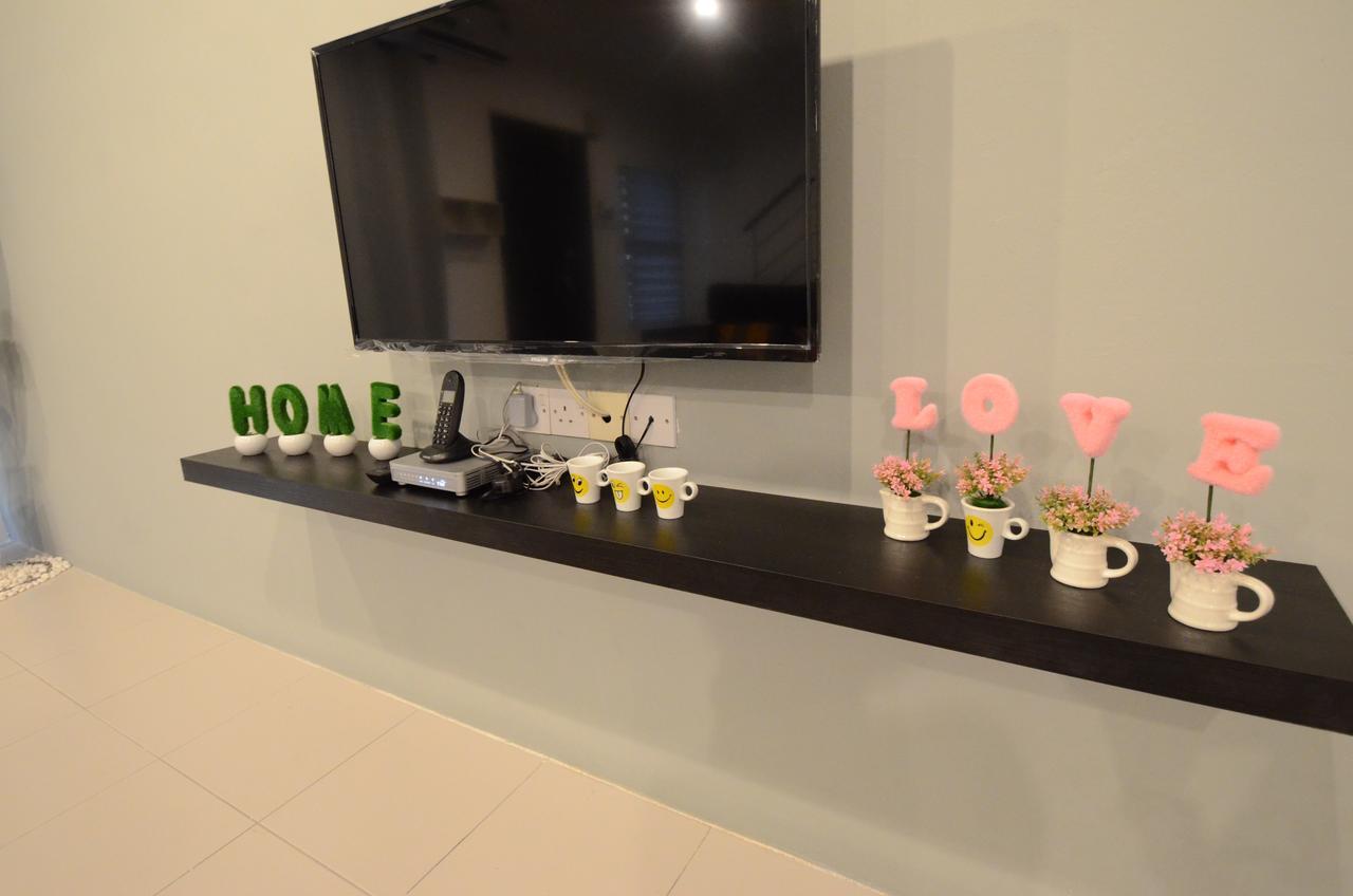 Decozy Homestay อิโปห์ ภายนอก รูปภาพ