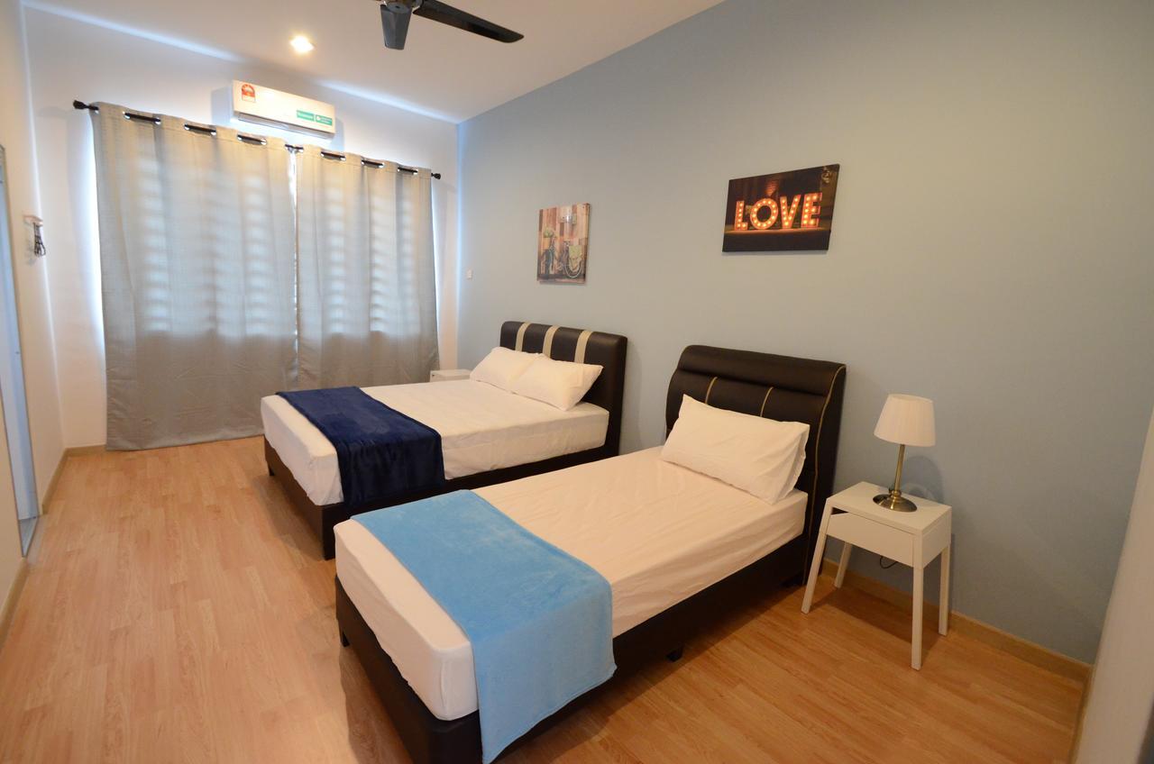 Decozy Homestay อิโปห์ ภายนอก รูปภาพ