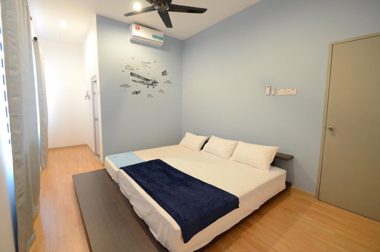 Decozy Homestay อิโปห์ ภายนอก รูปภาพ