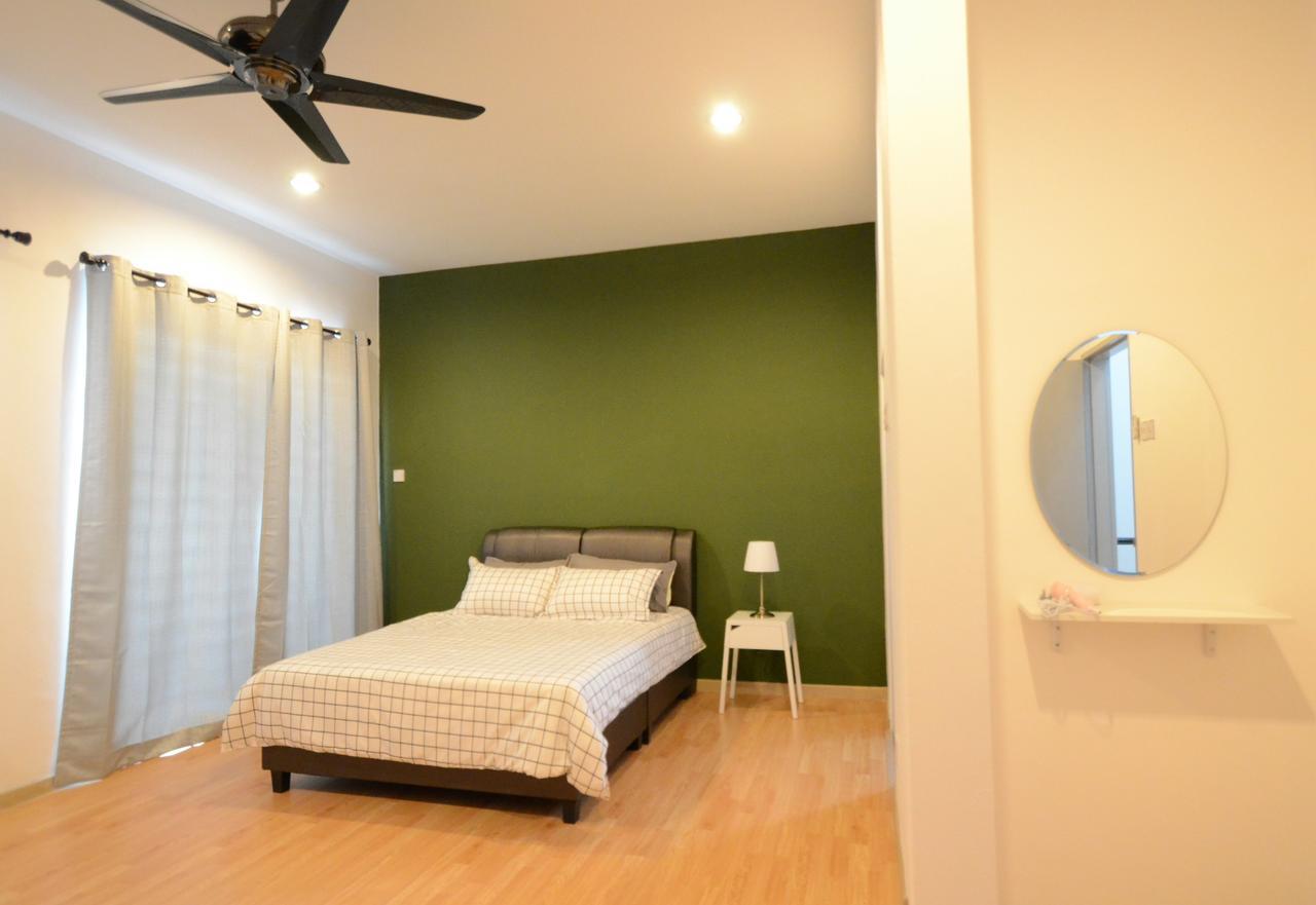Decozy Homestay อิโปห์ ภายนอก รูปภาพ